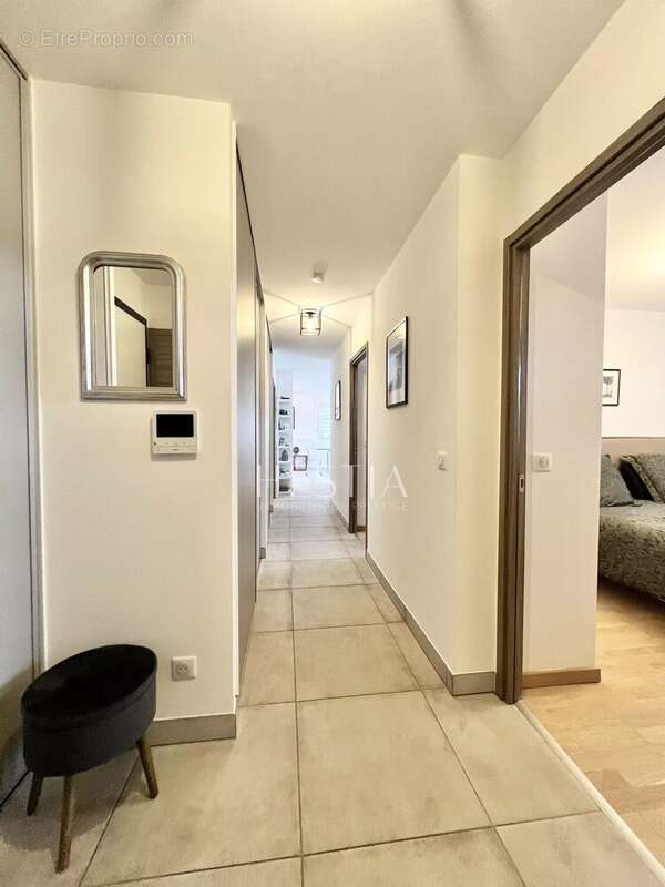 Appartement à EPAGNY