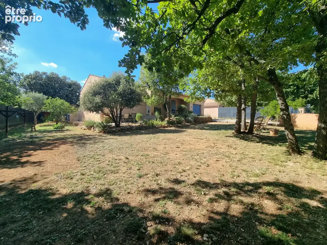 A Régusse Villa de 104m2 avec piscine et garage - photo 7