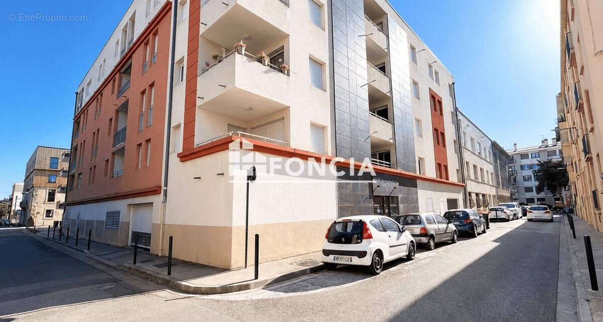 Appartement à NIMES