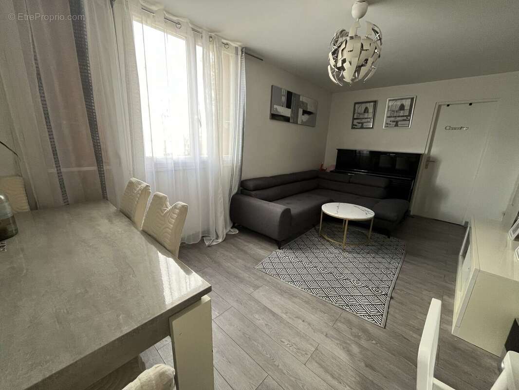 Appartement à NOISY-LE-GRAND