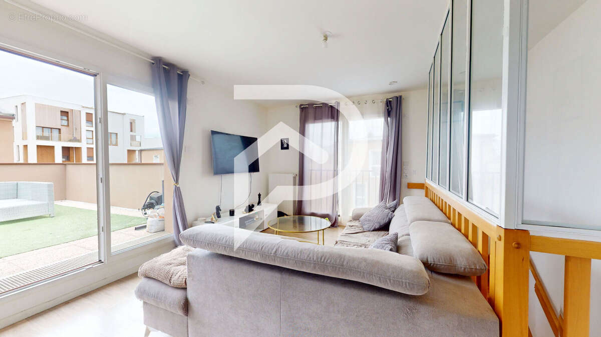 Appartement à CARRIERES-SOUS-POISSY