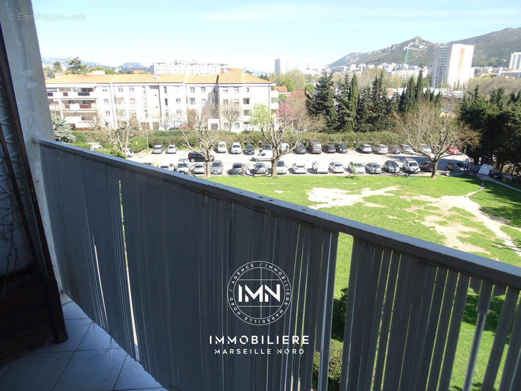 Appartement à MARSEILLE-11E