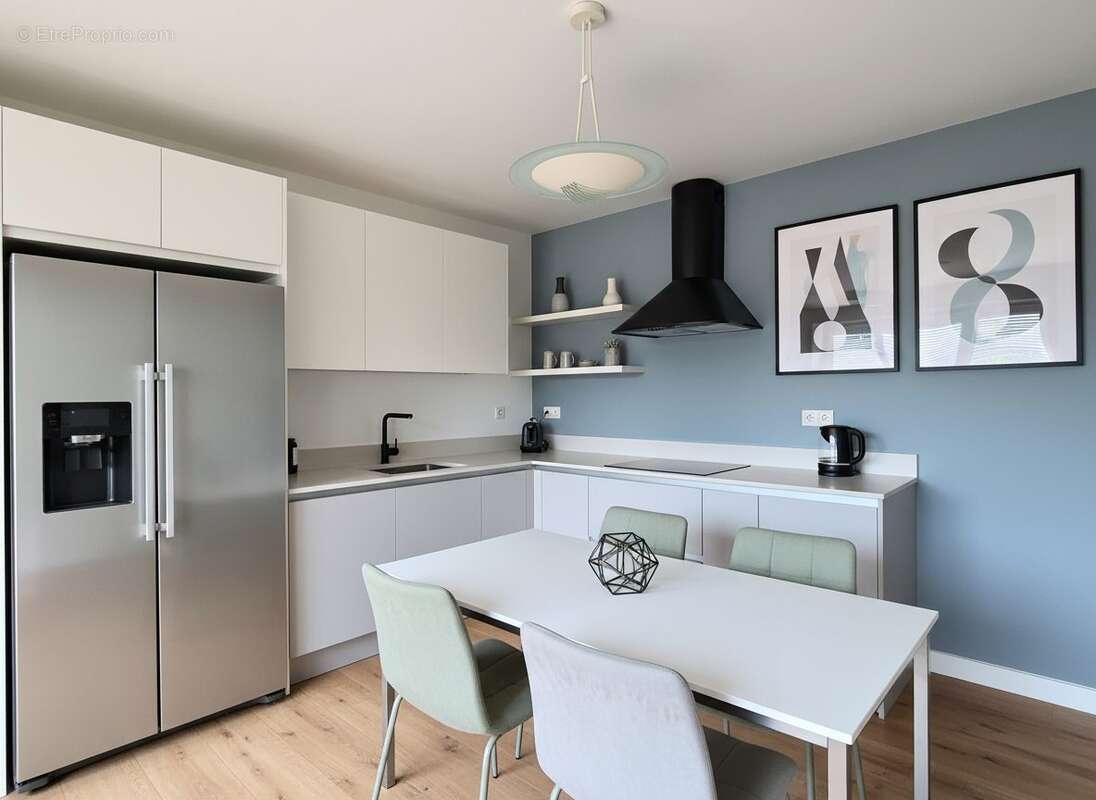 Appartement à DIJON