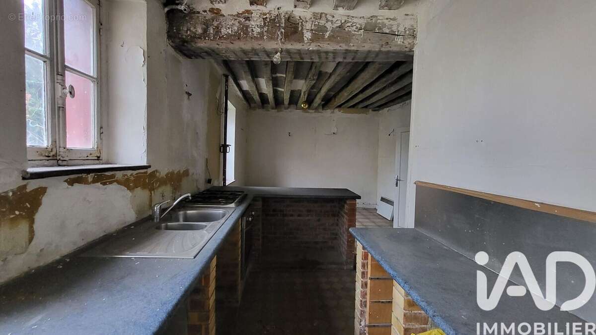 Photo 3 - Maison à GENNEVILLIERS