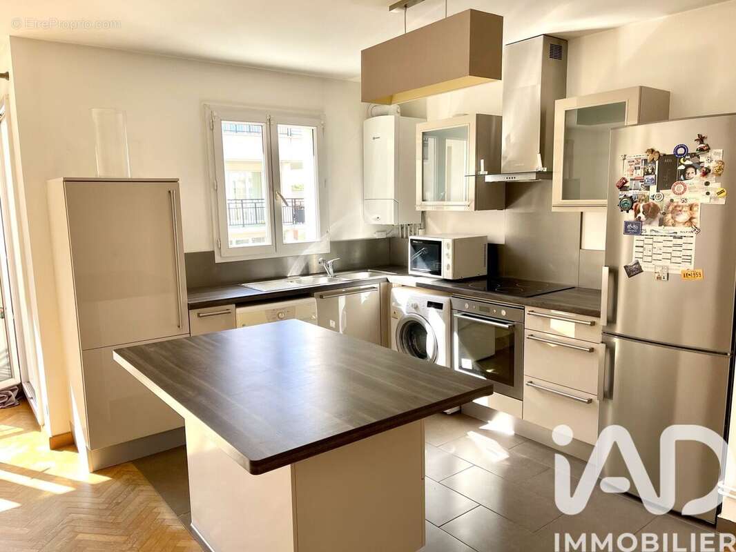 Photo 5 - Appartement à VILLENEUVE-LA-GARENNE
