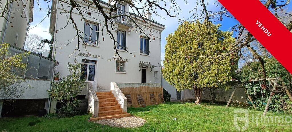 Maison à PROVINS