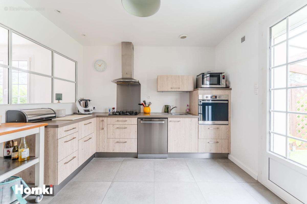 Maison à TREILLIERES