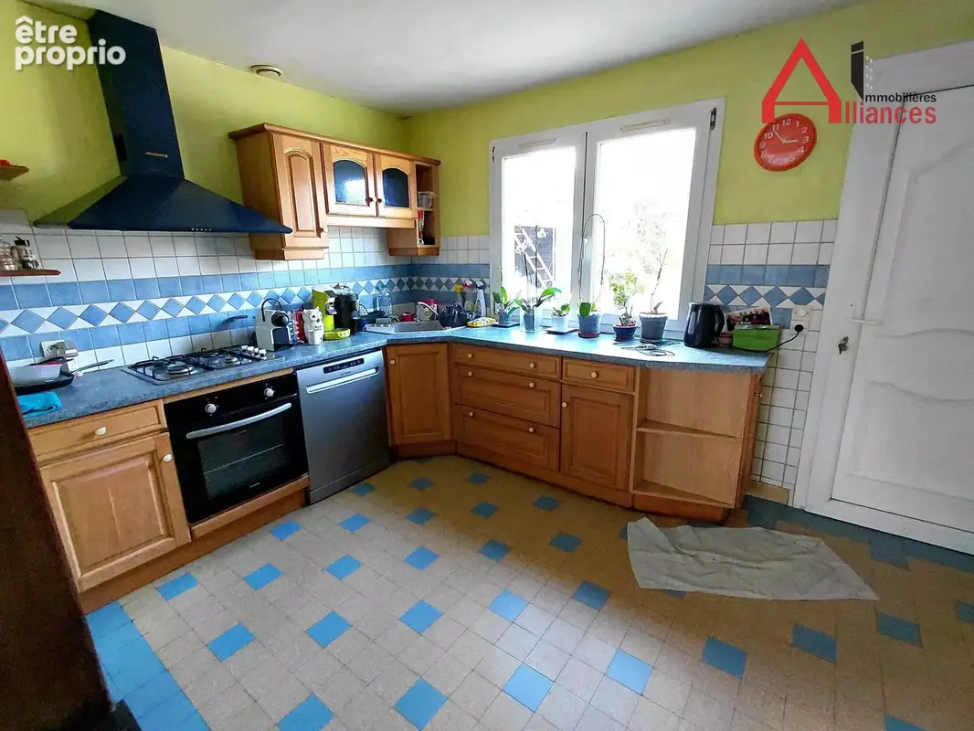 Maison 6 pièces 100 m² à vendre à Allenay (80530) - photo 8