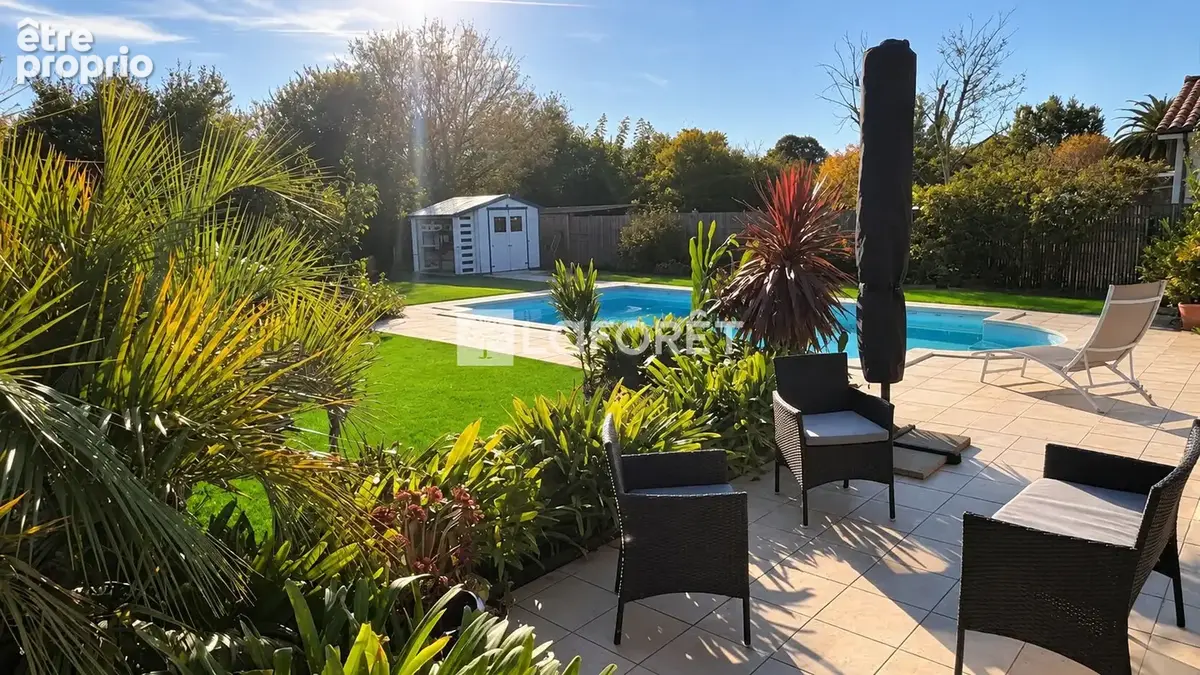 Rare à la vente : Maison 3 chambres idéalement située au VERDON SUR MER - photo 3