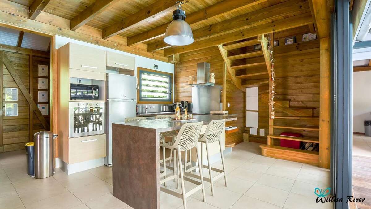 Maison à BOUILLANTE