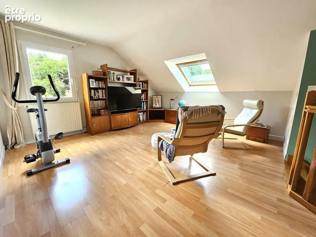 Belle maison 4 chambres et un bureau sur une parcelle sans v - photo 9