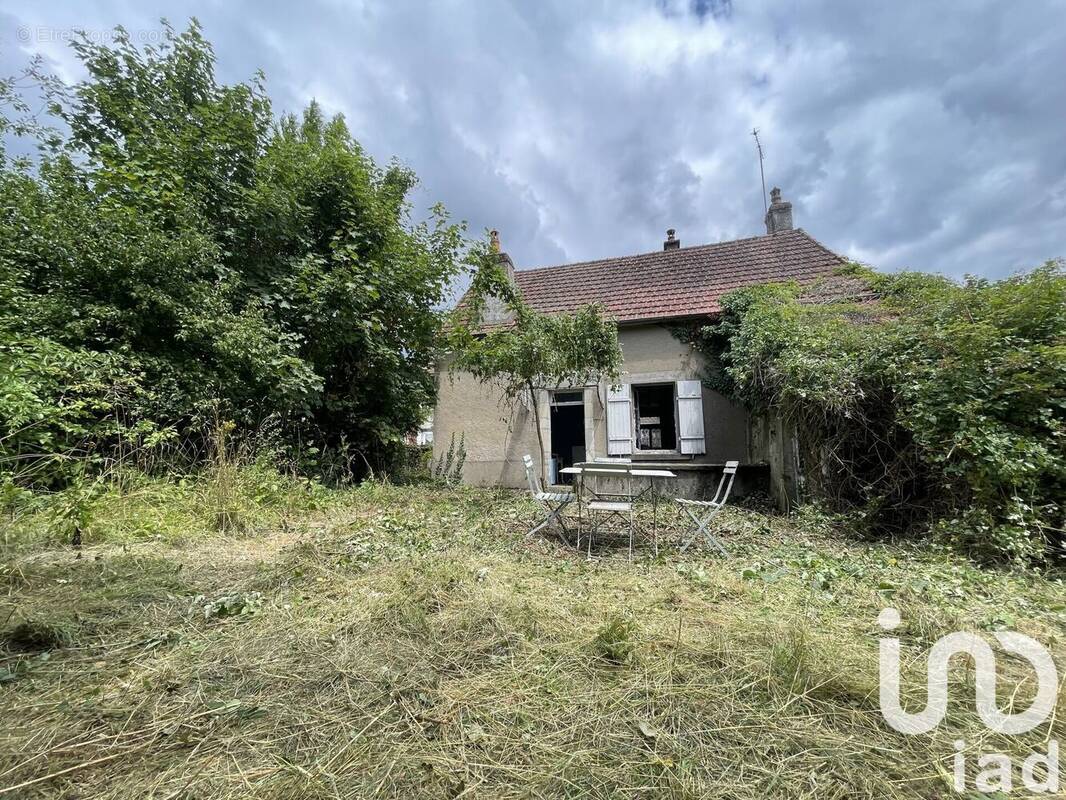 Photo 1 - Maison à MENOU
