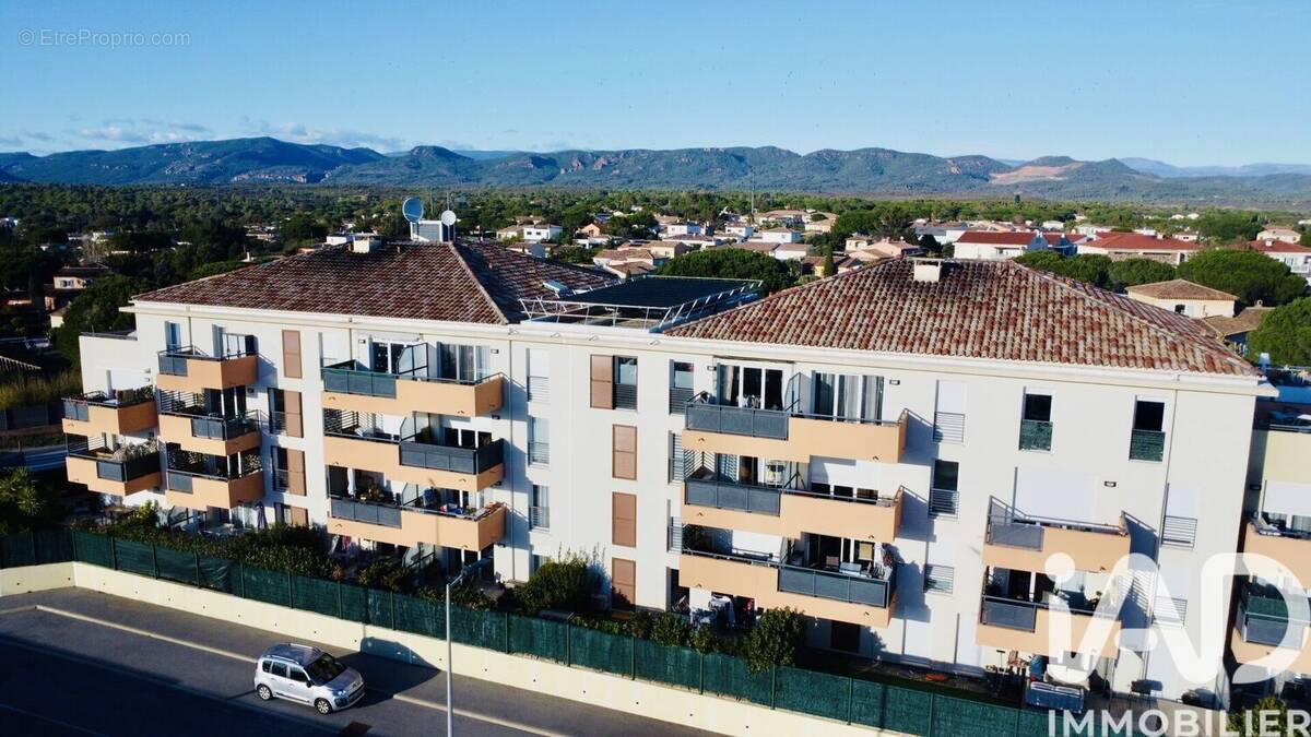 Photo 1 - Appartement à PUGET-SUR-ARGENS