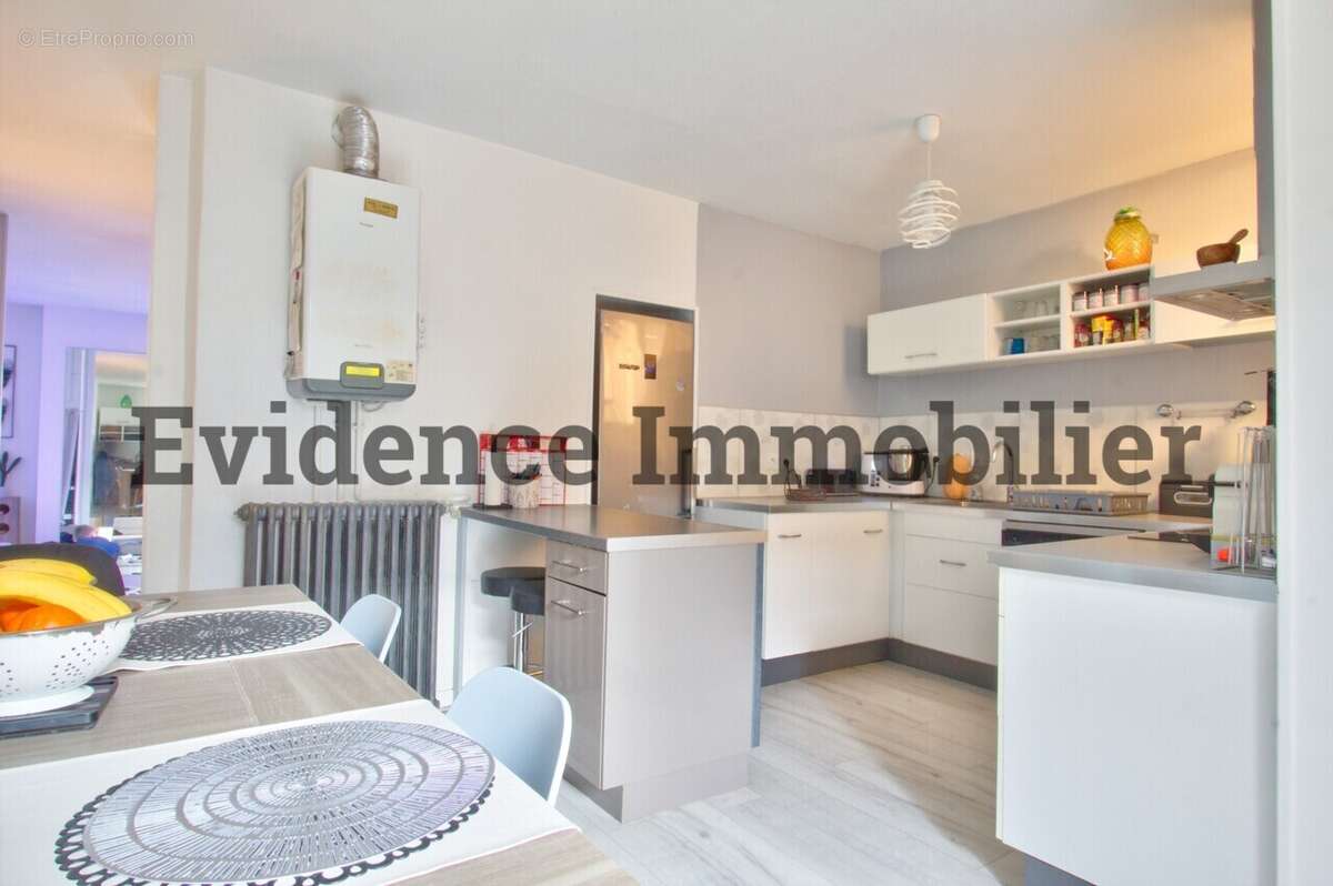 Appartement à ALBERTVILLE