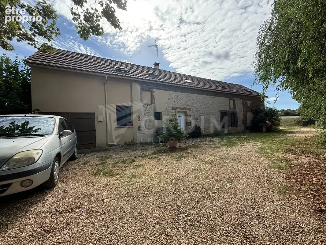Photo Maison à Saint-Fargeau au prix de 146 000€