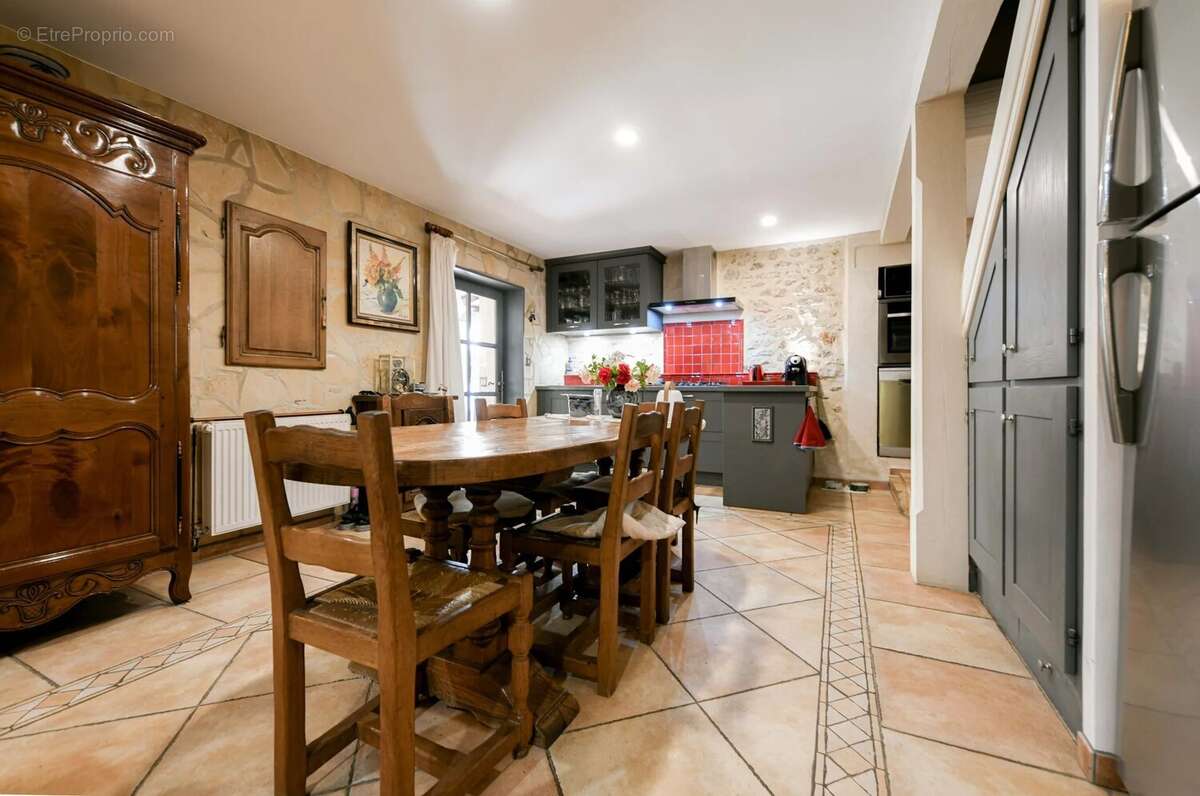 Maison à UZES
