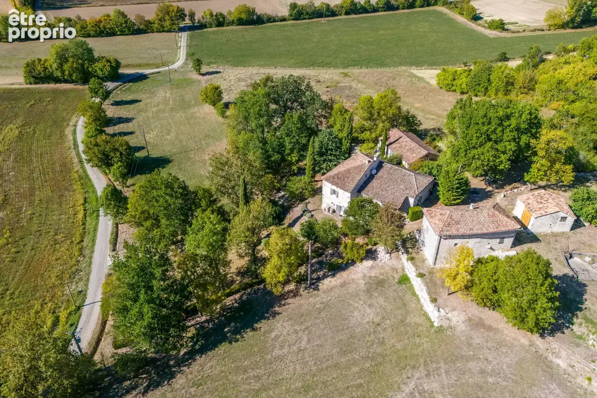 Photo Maison à Montcuq au prix de 450 000€