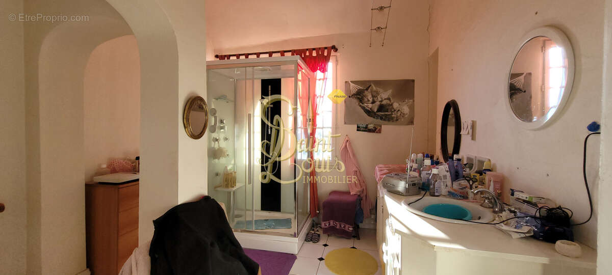 Maison à CHINON
