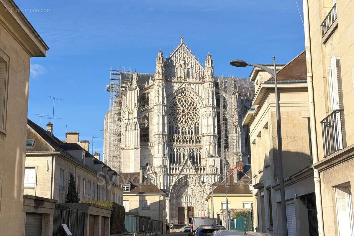 Appartement à BEAUVAIS