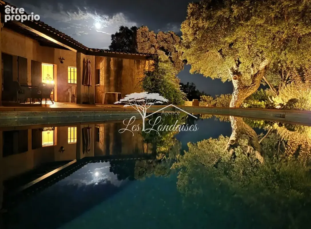 Maison provençale avec piscine et vue mer   Valcros - photo 11