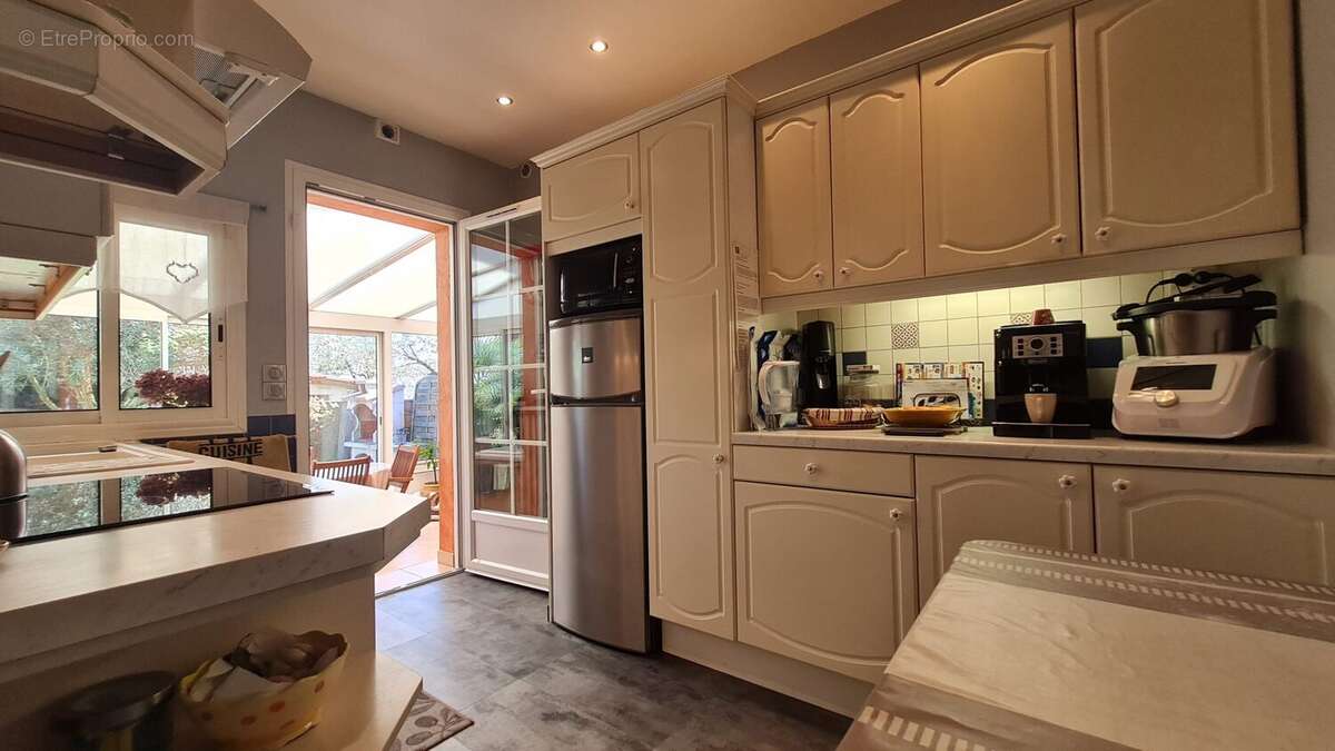 Maison à ARNOUVILLE-LES-GONESSE