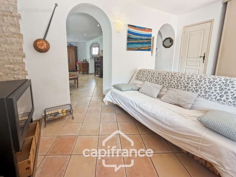 Maison à HYERES
