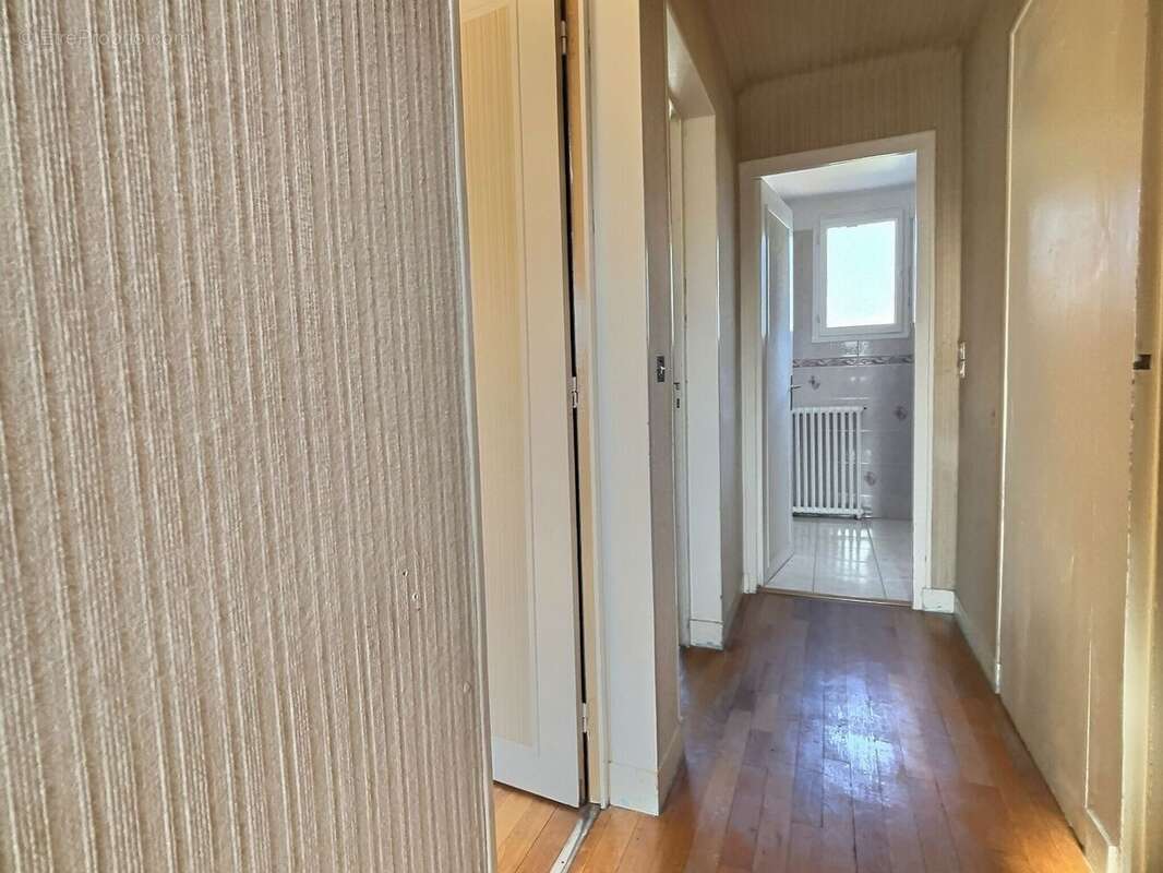 Maison à BALLANCOURT-SUR-ESSONNE