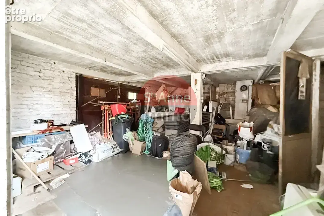 Marcelcave - maison individuelle - autonomie de plain pied - 3 chambres - cour - jardin - dependances - photo 20