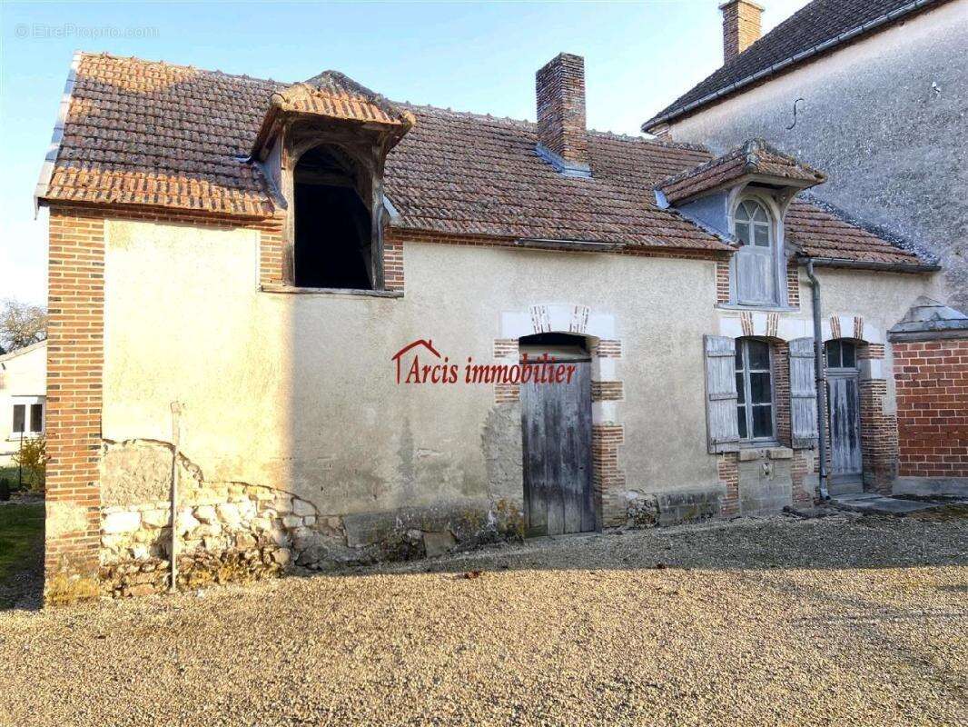 Maison à PLANCY-L'ABBAYE