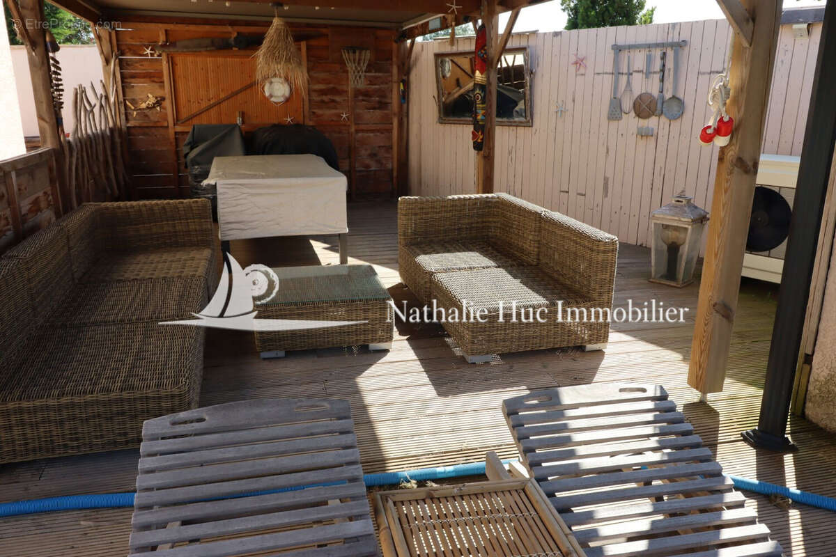 Maison à SAINTE-MARIE