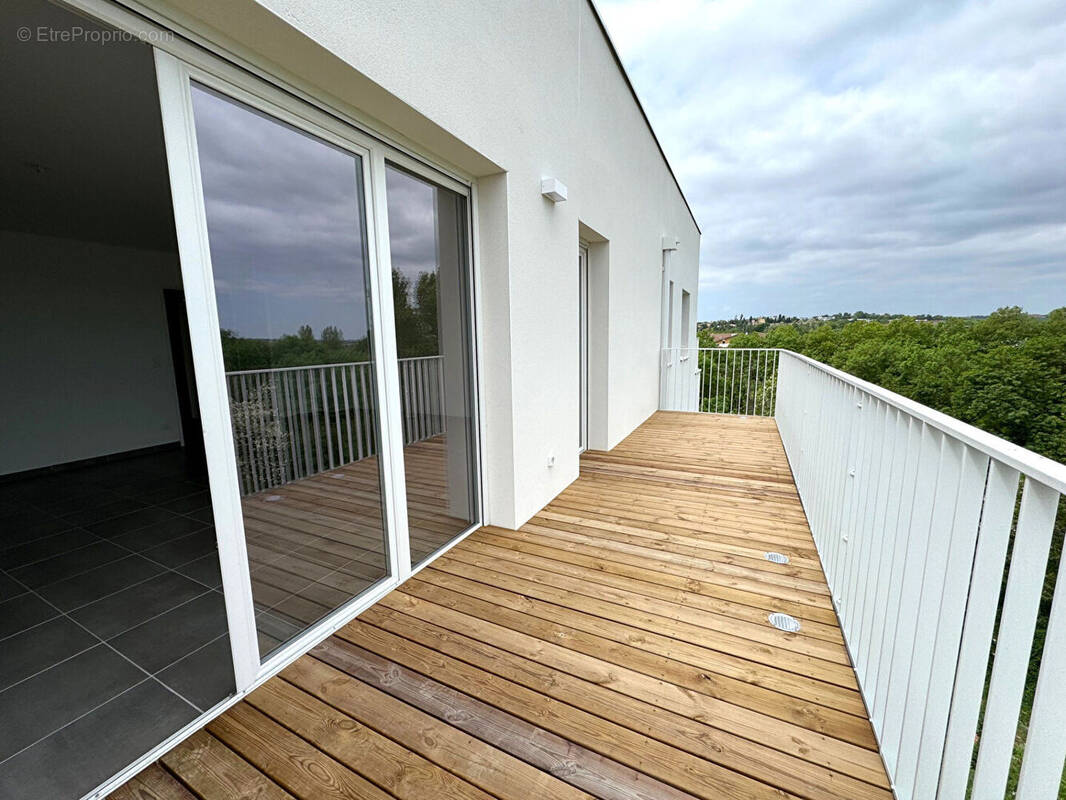 Appartement à TOULOUSE