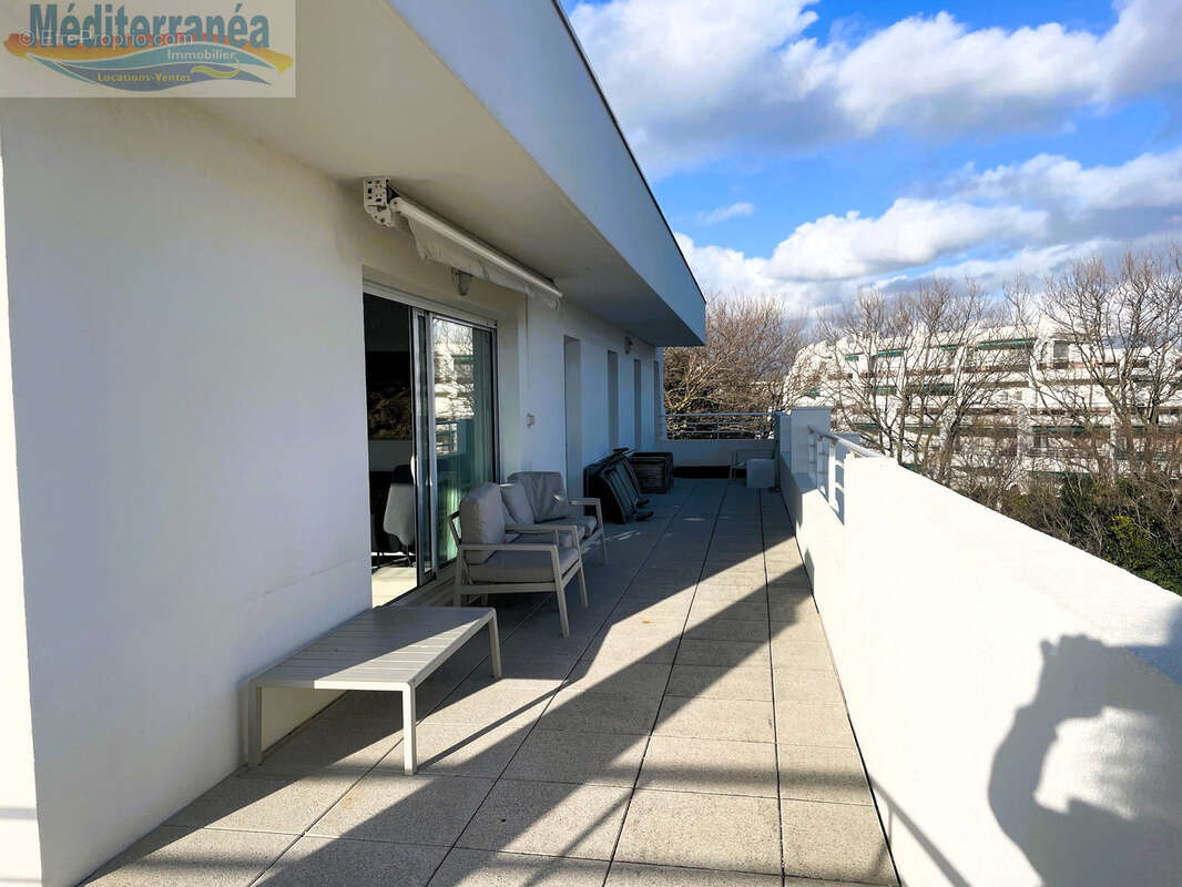 Appartement à LA GRANDE-MOTTE