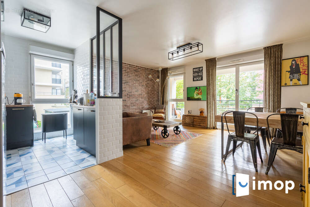 Appartement à BOBIGNY