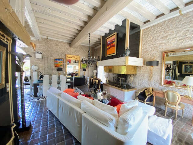 Maison à CHAINTREAUX