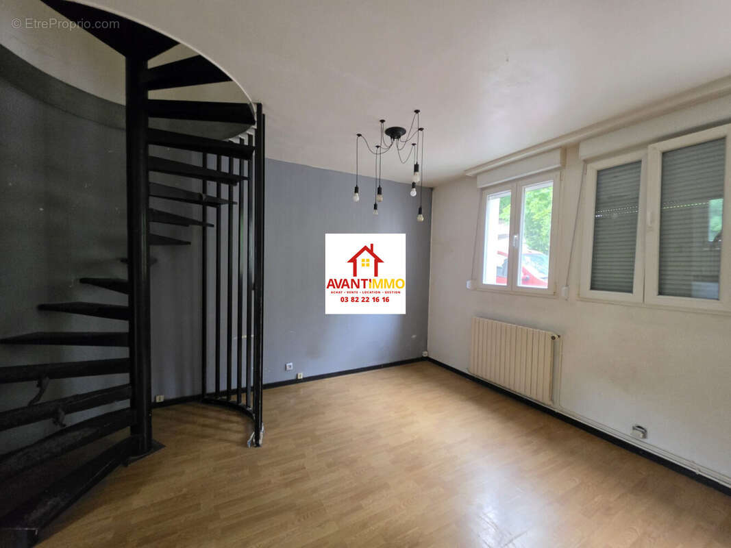 Appartement à BRIEY