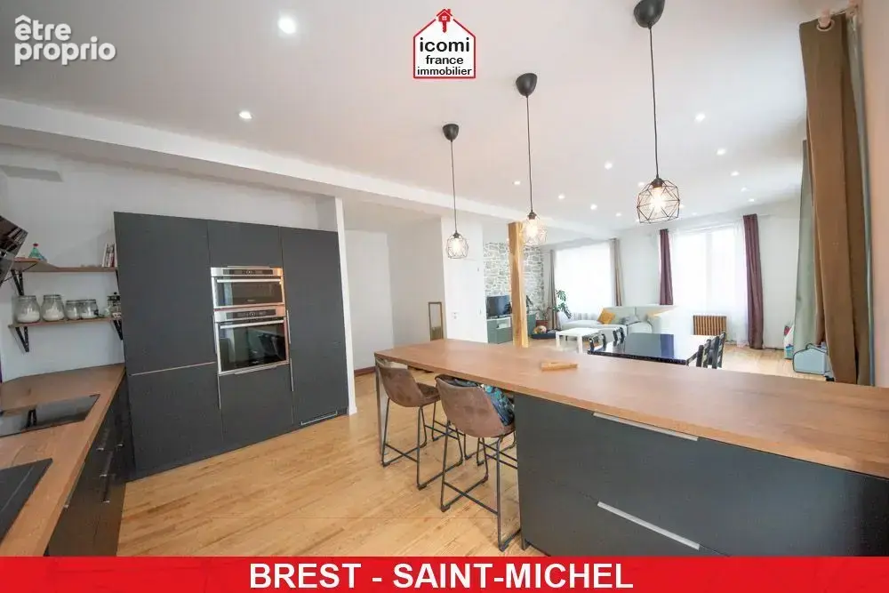 Photo Appartement à Brest au prix de 380 000€
