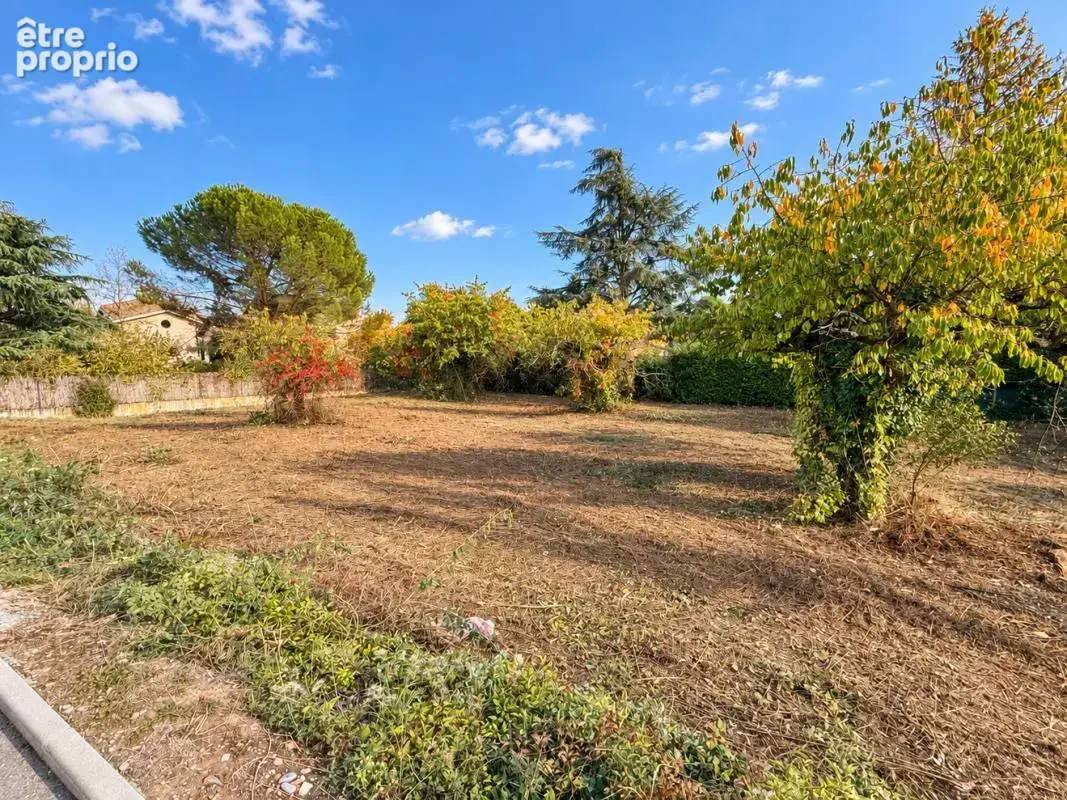 Terrain 1 475 m² à vendre à Vourles (69390) - photo 5