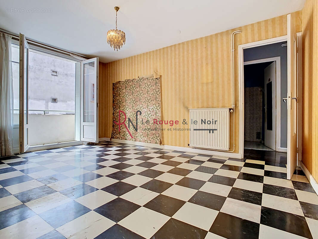 Appartement à GRENOBLE