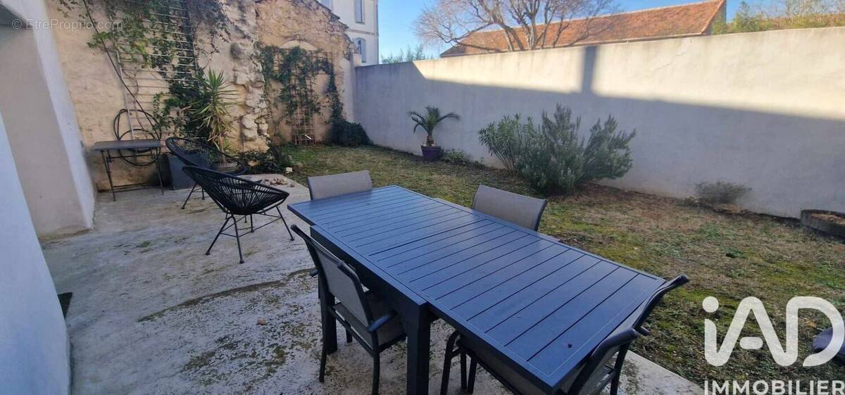 Photo 1 - Maison à ASPIRAN