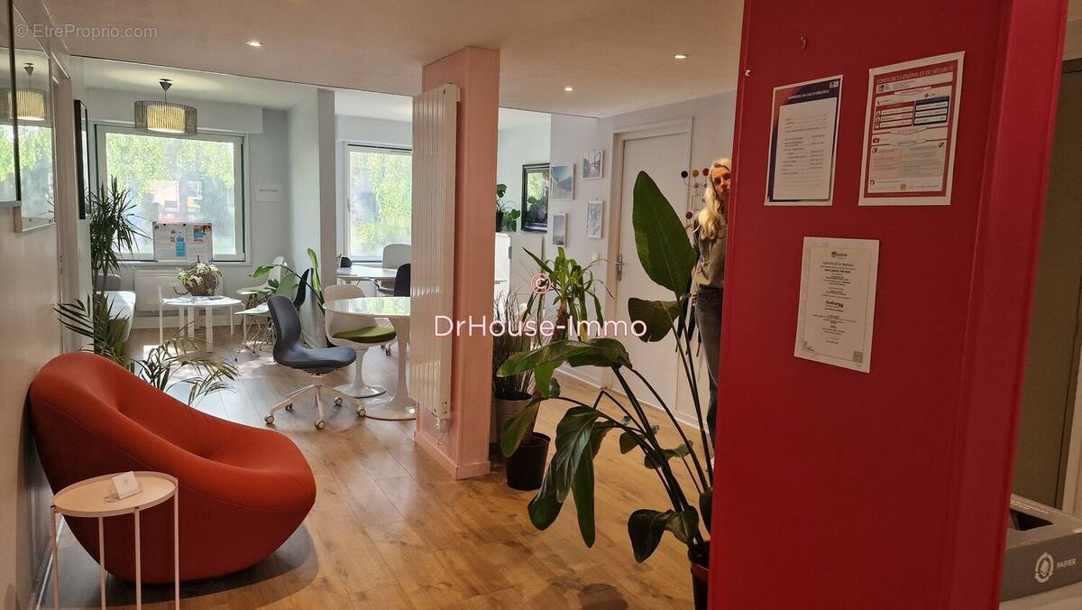 Commerce à VILLENEUVE-D'ASCQ