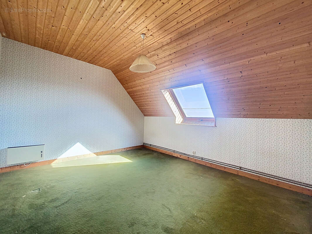 Maison à BARNEVILLE-CARTERET