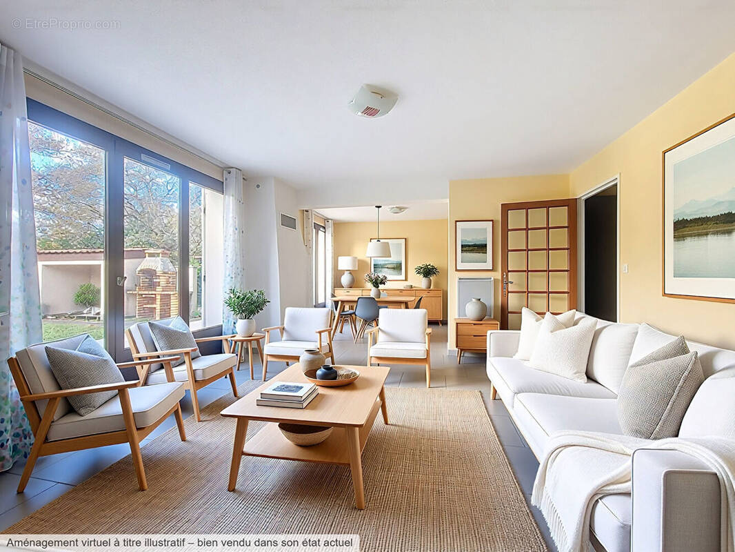 Maison à BLANQUEFORT