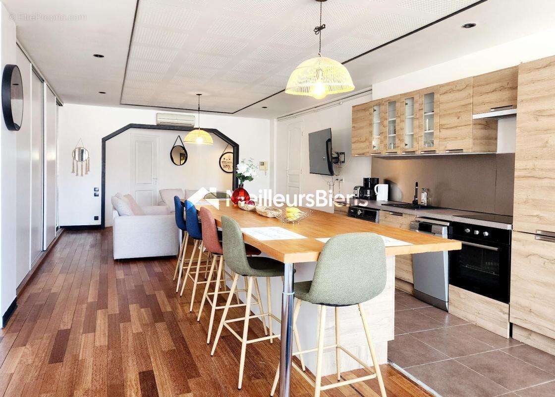 Appartement à MAXEVILLE