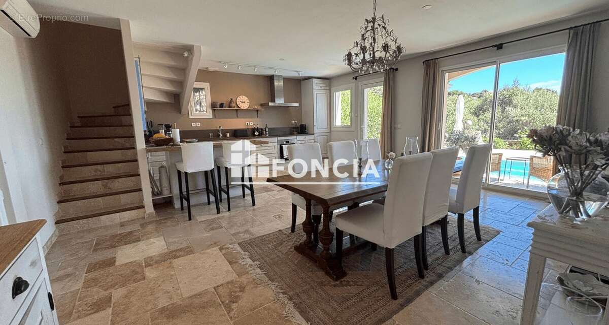 Maison à BORMES-LES-MIMOSAS