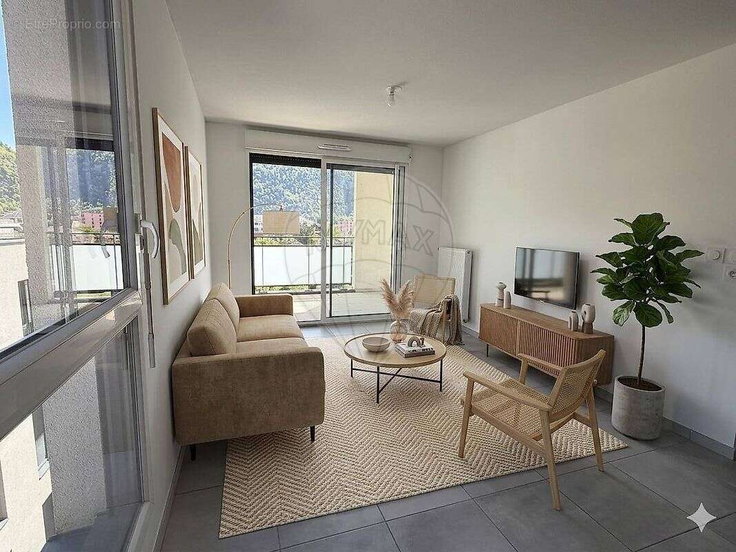 Appartement à CLUSES