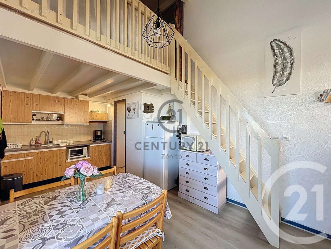 Appartement à LEUCATE