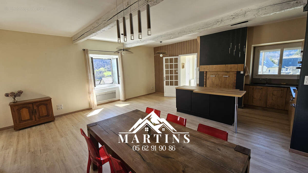 Appartement à ARGELES-GAZOST