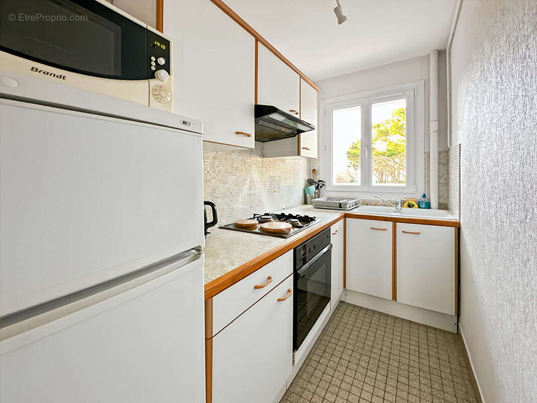 Appartement à SAINT-JEAN-DE-MONTS