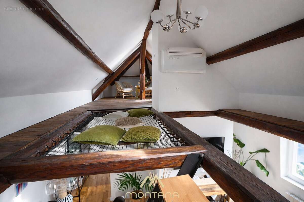 Appartement à METZ