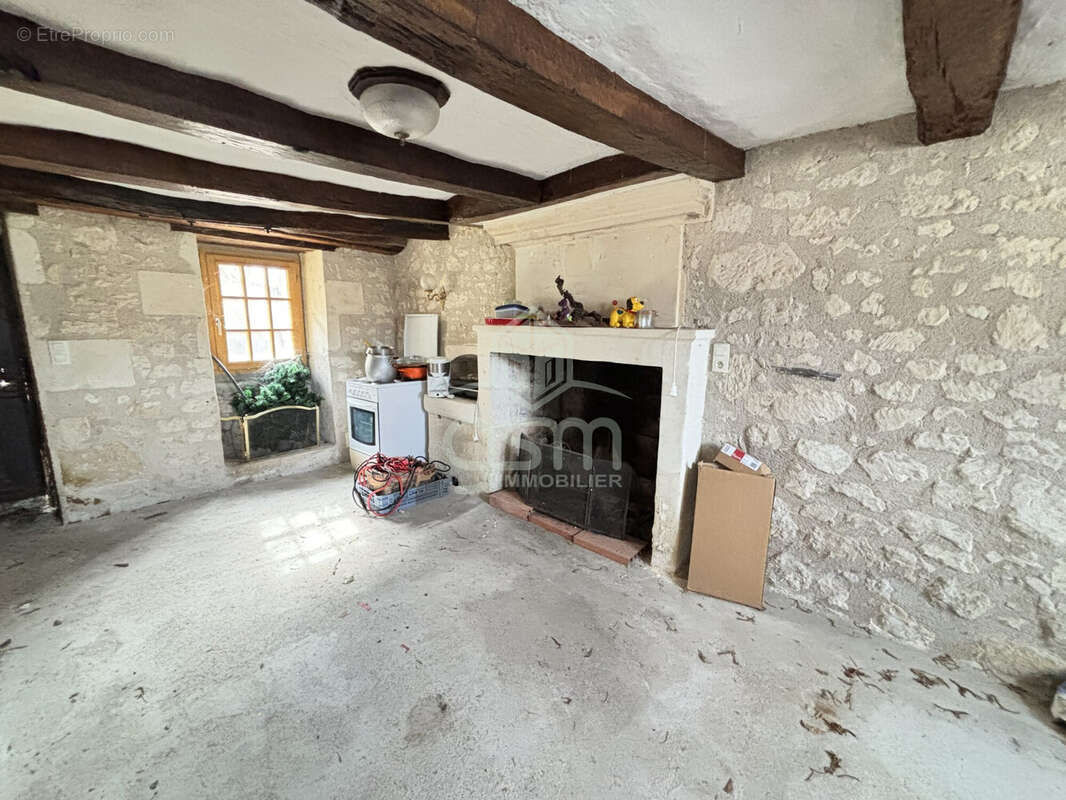 Maison à DRACHE